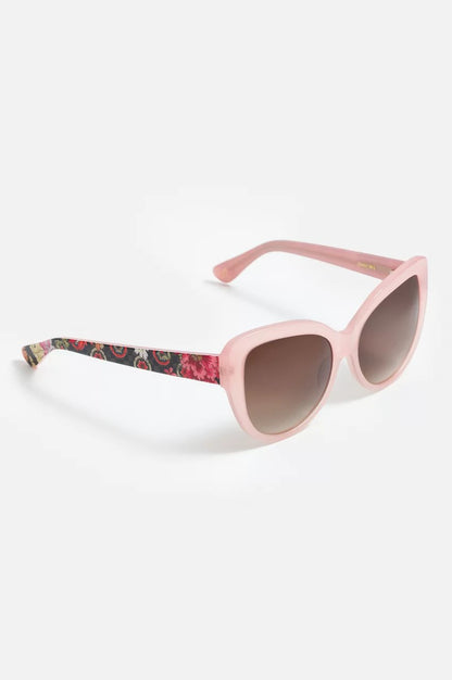 Johnny Was Sydnee Sunglasses Blush