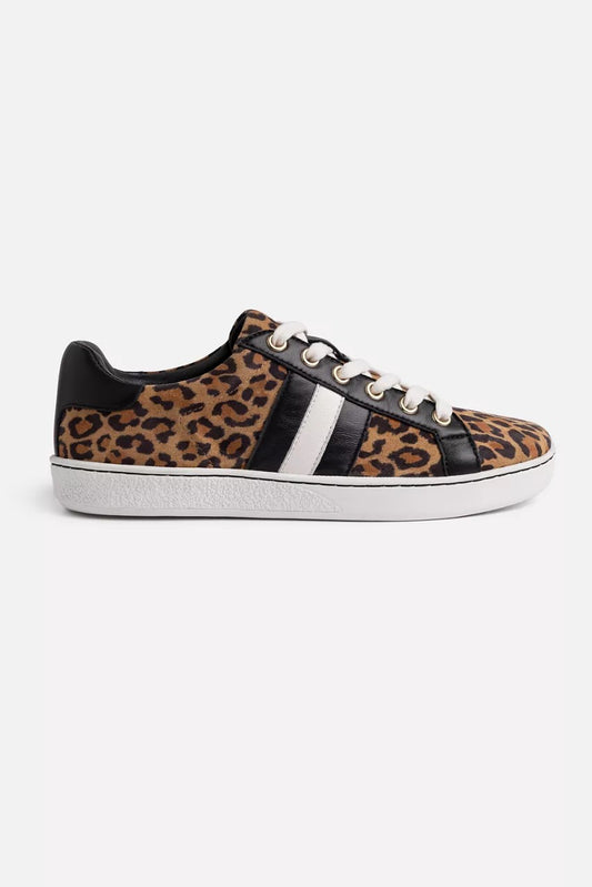 Johnny Was LEOPARD EVERYDAY SNEAKER