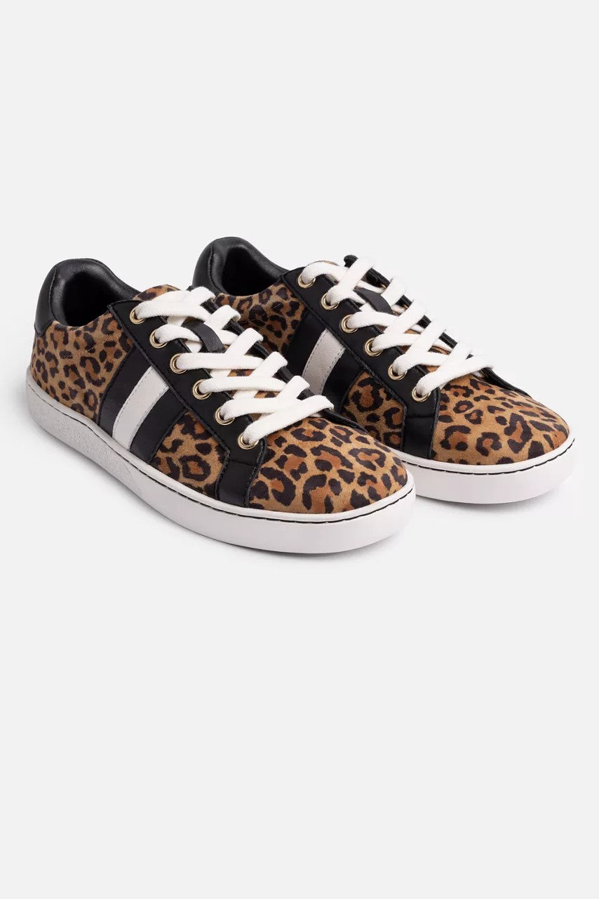 Johnny Was LEOPARD EVERYDAY SNEAKER