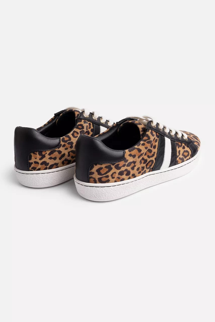 Johnny Was LEOPARD EVERYDAY SNEAKER
