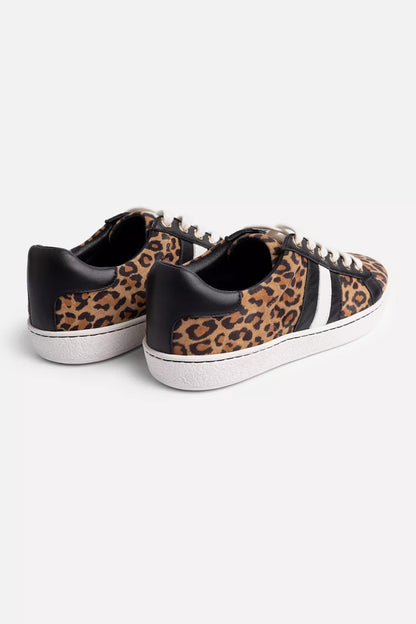Johnny Was LEOPARD EVERYDAY SNEAKER