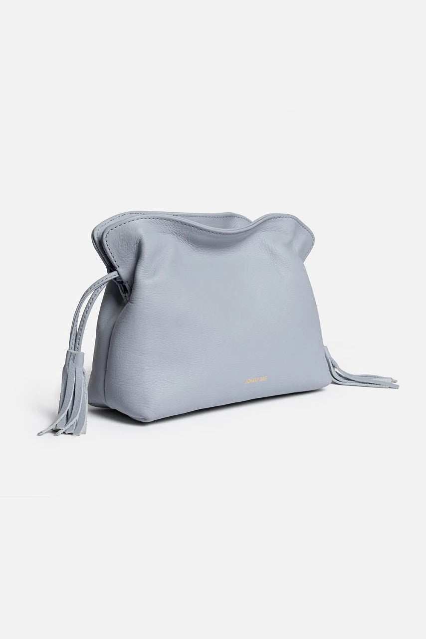 Johnny Was CINCH POUCH ITALIAN LEATHER CROSSBODY