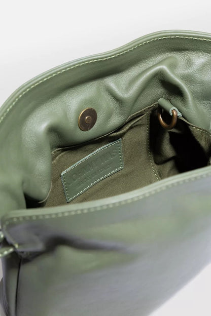 Johnny Was CINCH POUCH ITALIAN LEATHER CROSSBODY
