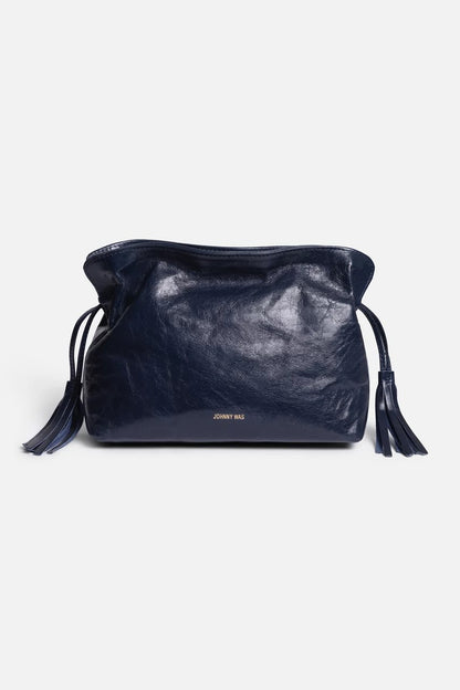 Johnny Was CINCH POUCH ITALIAN LEATHER CROSSBODY