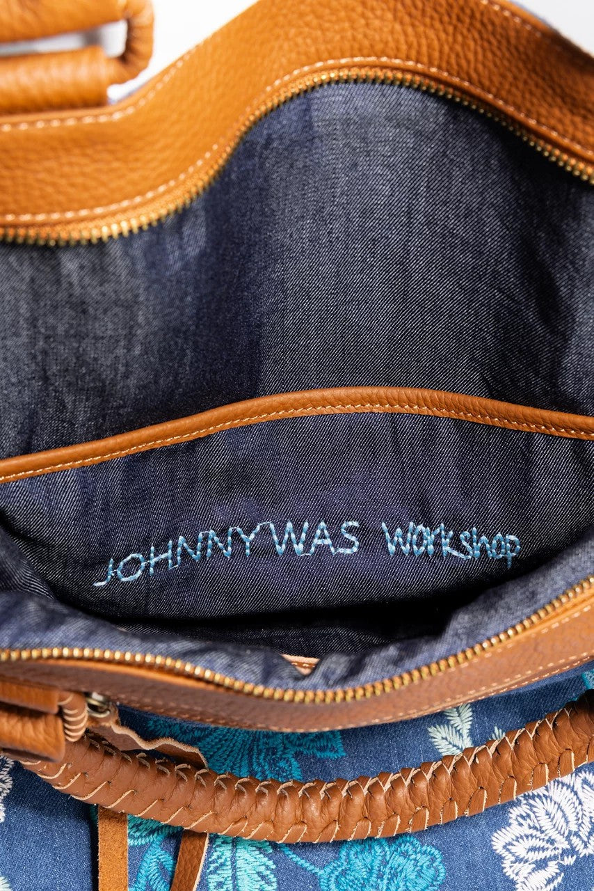 Johnny Was OVERNIGHT BAG