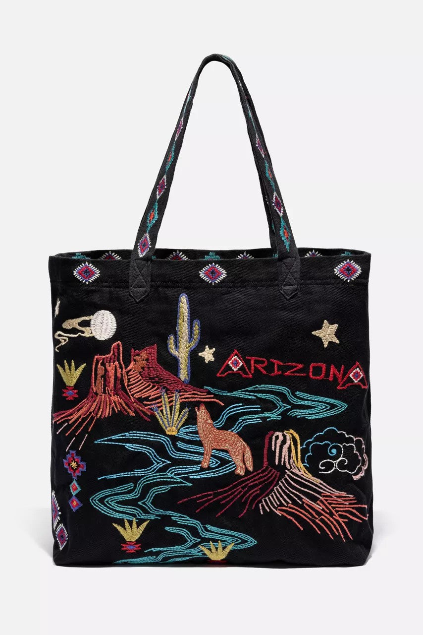 Johnny Was Arizona Everyday Tote