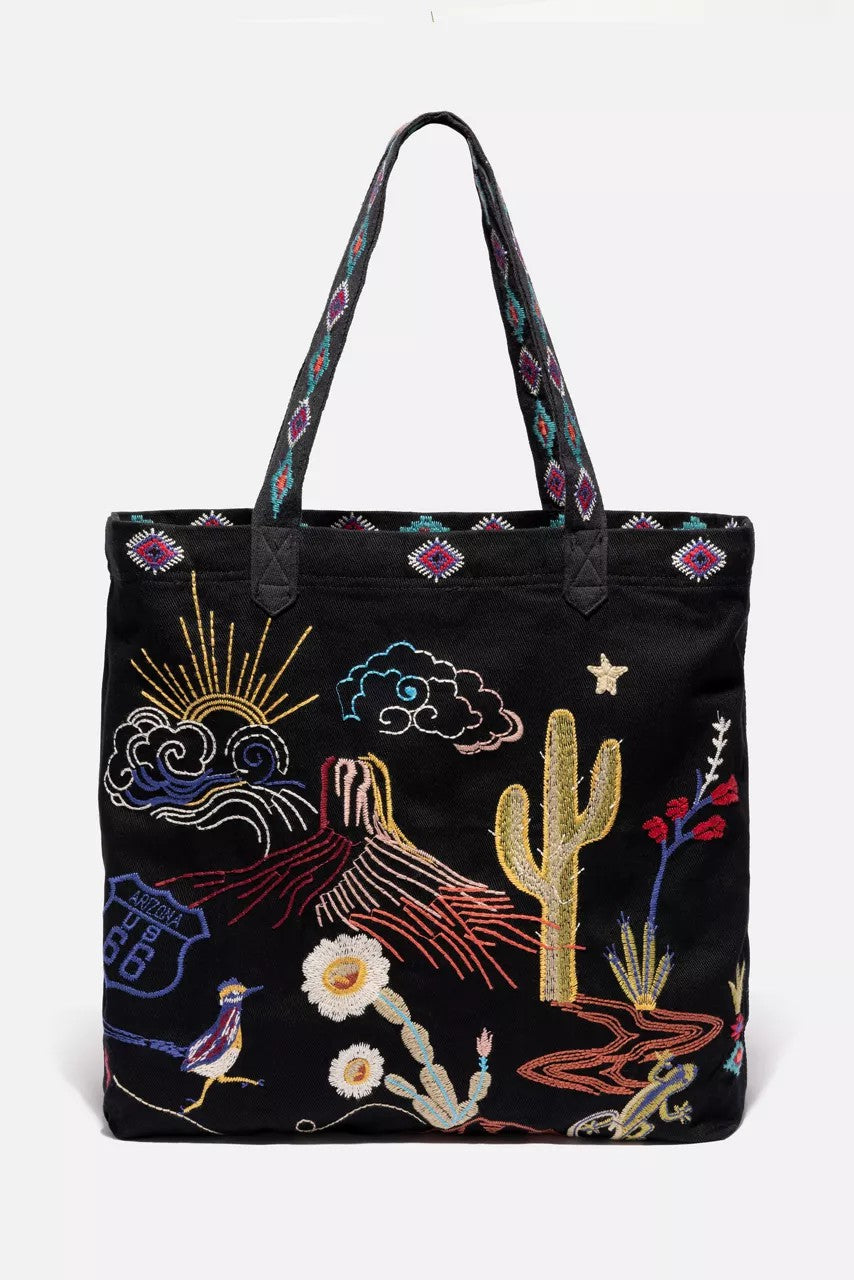 Johnny Was Arizona Everyday Tote