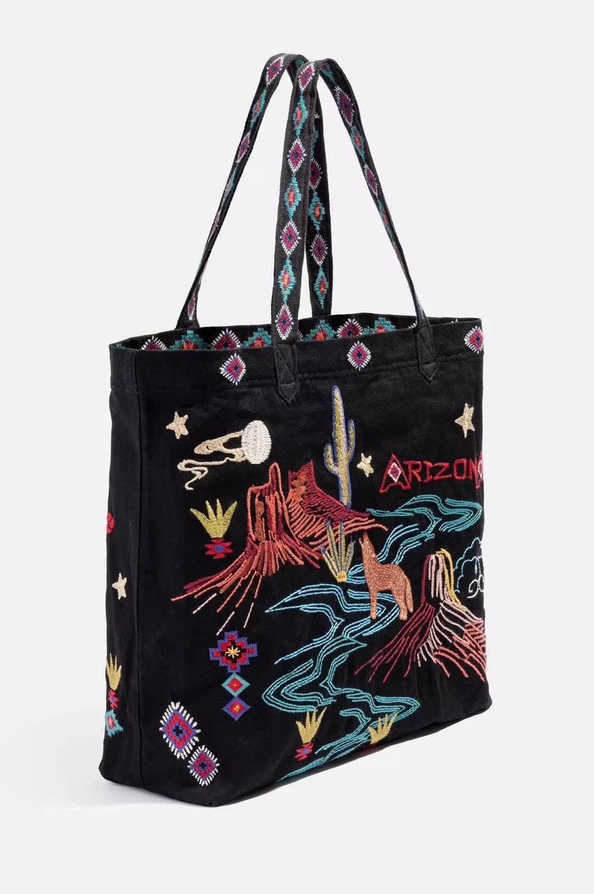 Johnny Was Arizona Everyday Tote