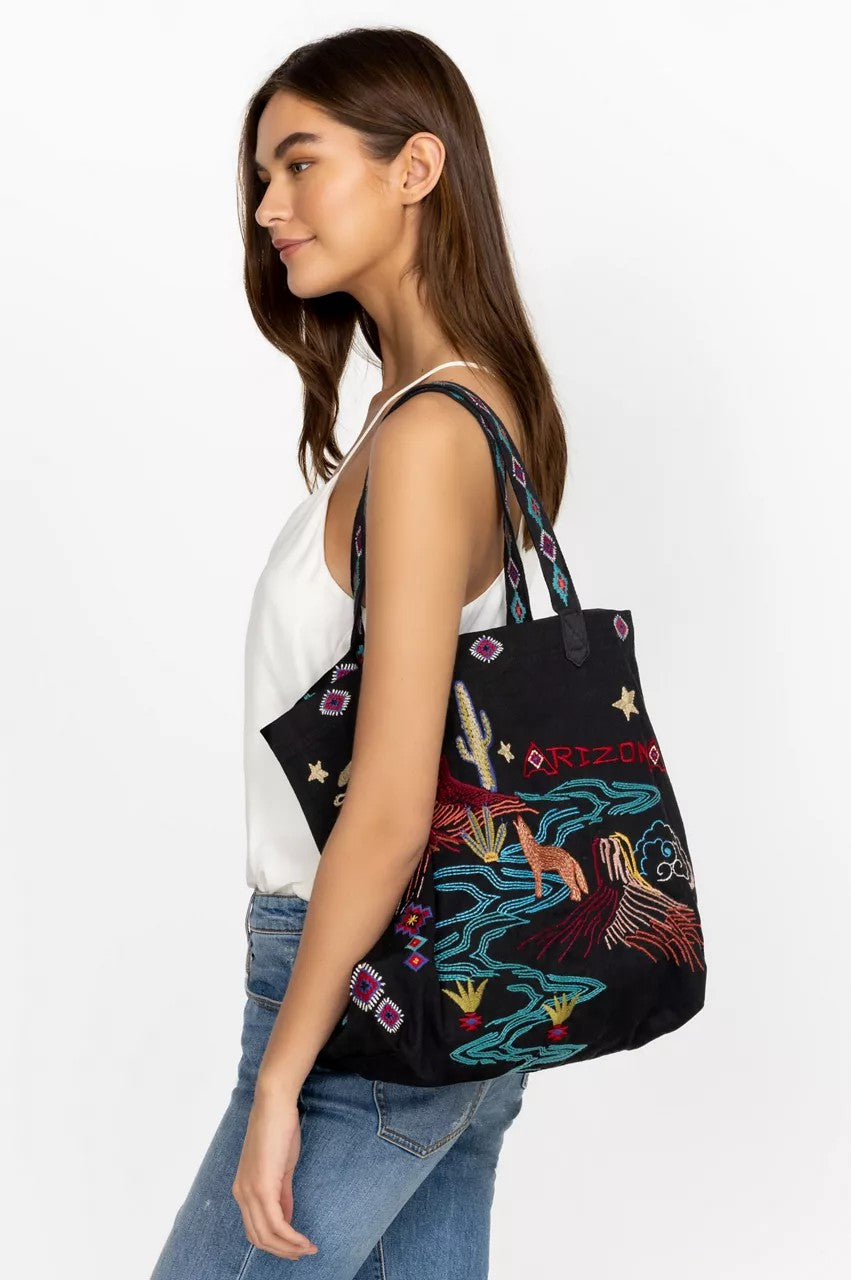 Johnny Was Arizona Everyday Tote