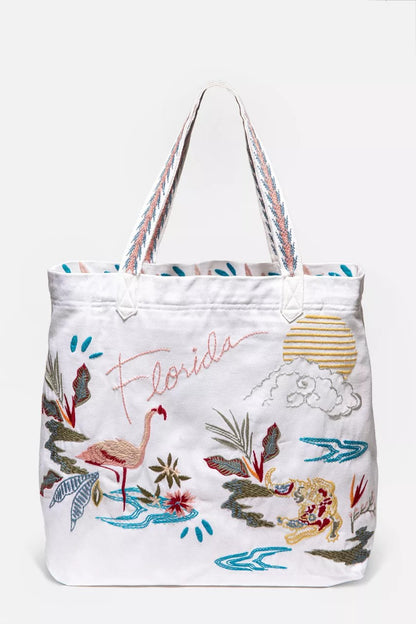 Johnny Was Florida Everyday Tote