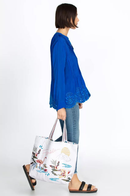 Johnny Was Florida Everyday Tote