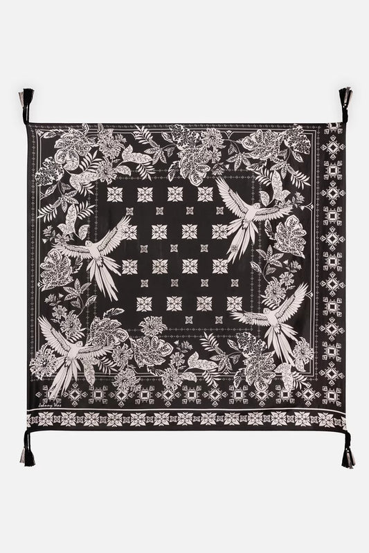 Johnny Was MYNA SILK SCARF