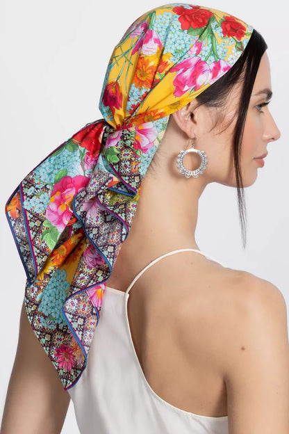 Johnny Was DELITE HEAD SCARF