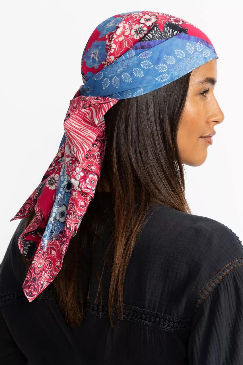 Johnny Was MAYBORN HEAD SCARF