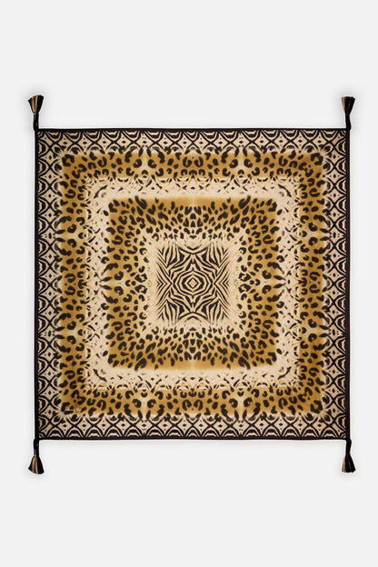 Johnny Was SISWATI SILK SCARF