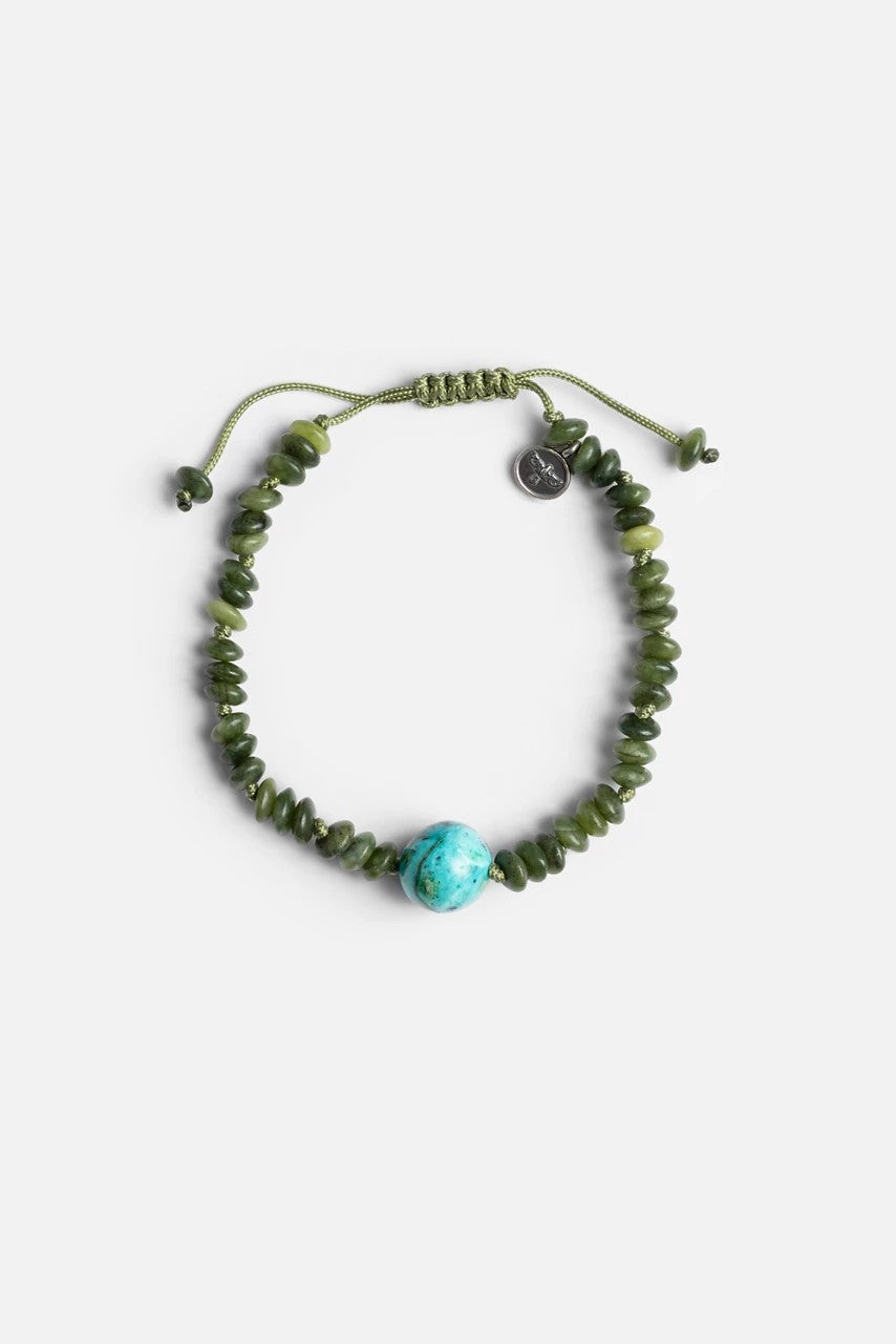 Johnny Was JOSEPH BROOKS JADE BRACELET
