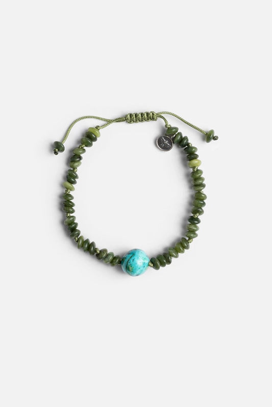 Johnny Was JOSEPH BROOKS JADE BRACELET