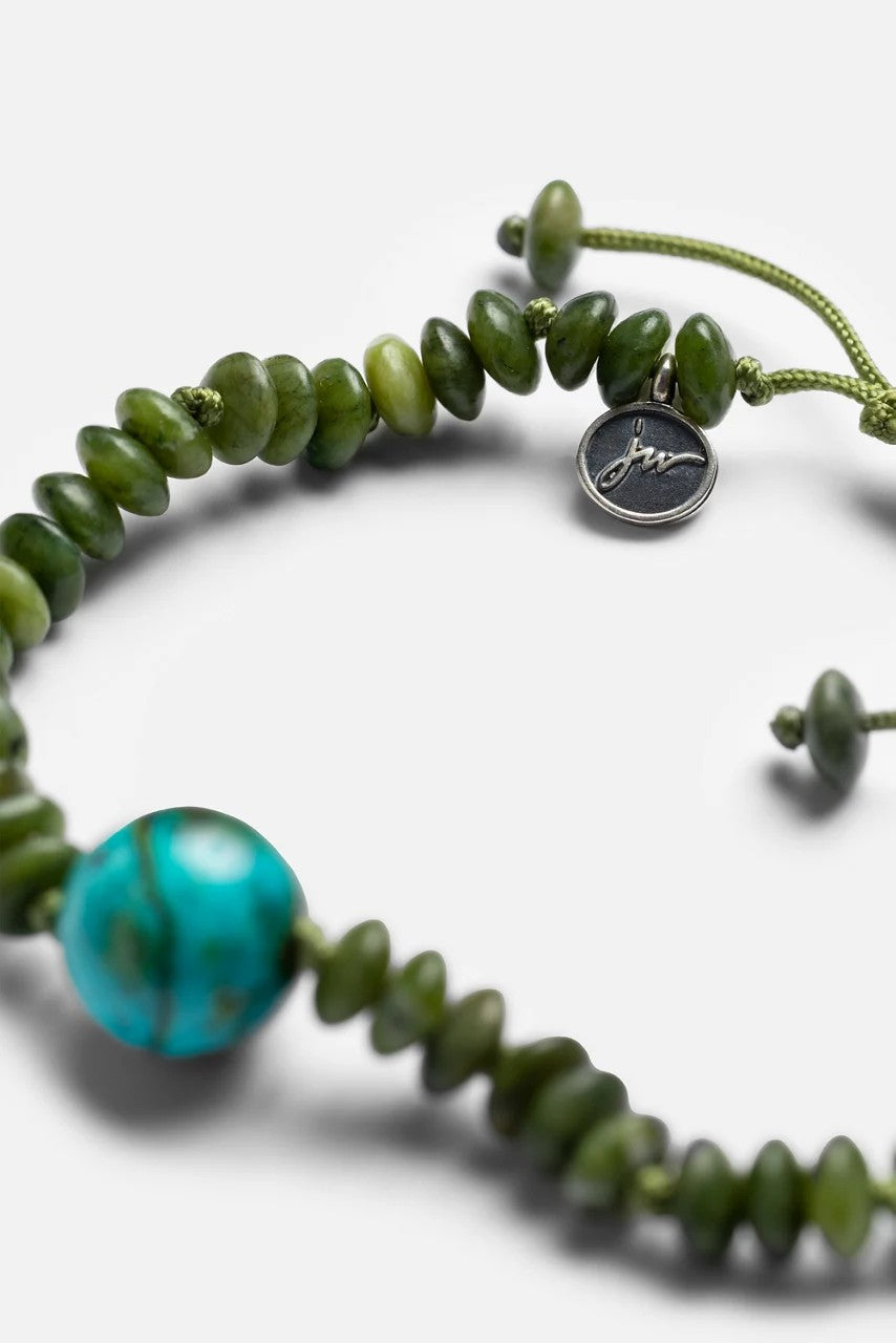 Johnny Was JOSEPH BROOKS JADE BRACELET