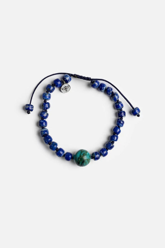 Johnny Was JOSEPH BROOKS LAPIS BRACELET