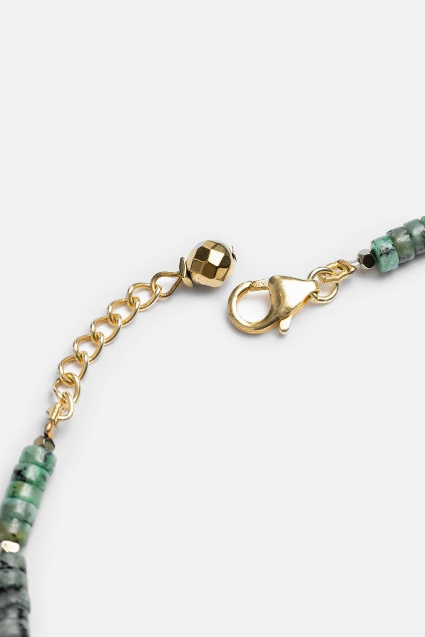 Johnny Was AWAY WE GO BEADED NECKLACE