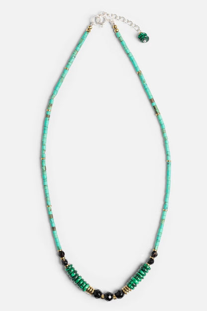 Johnny Was SUBLIME PARADISE CHOKER NECKLACE