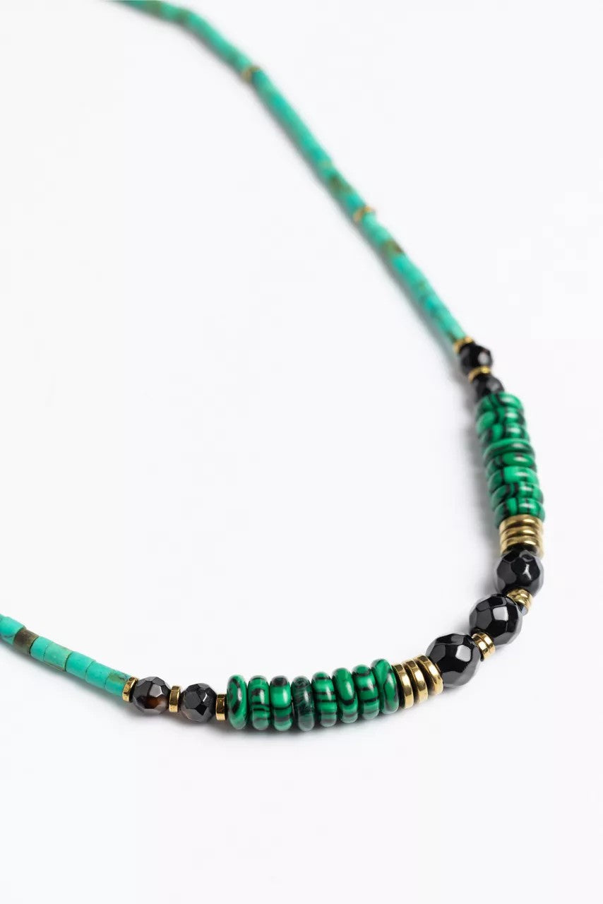 Johnny Was SUBLIME PARADISE CHOKER NECKLACE