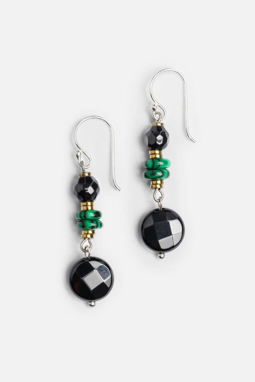 Johnny Was SUBLIME PARADISE DANGLE EARRINGS