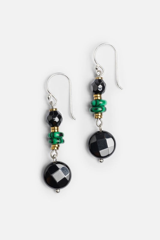 Johnny Was SUBLIME PARADISE DANGLE EARRINGS