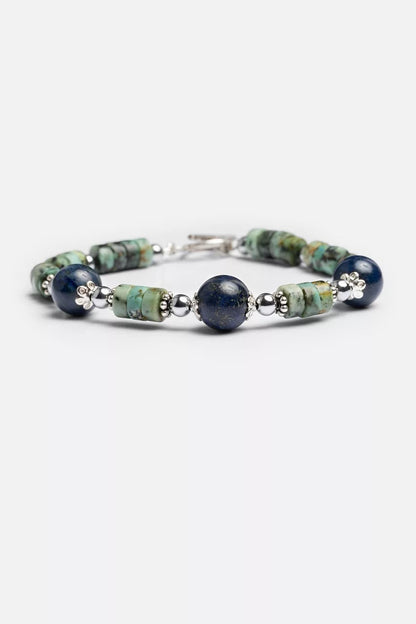 Johnny Was EARTH ORBIT BEADED BRACELET