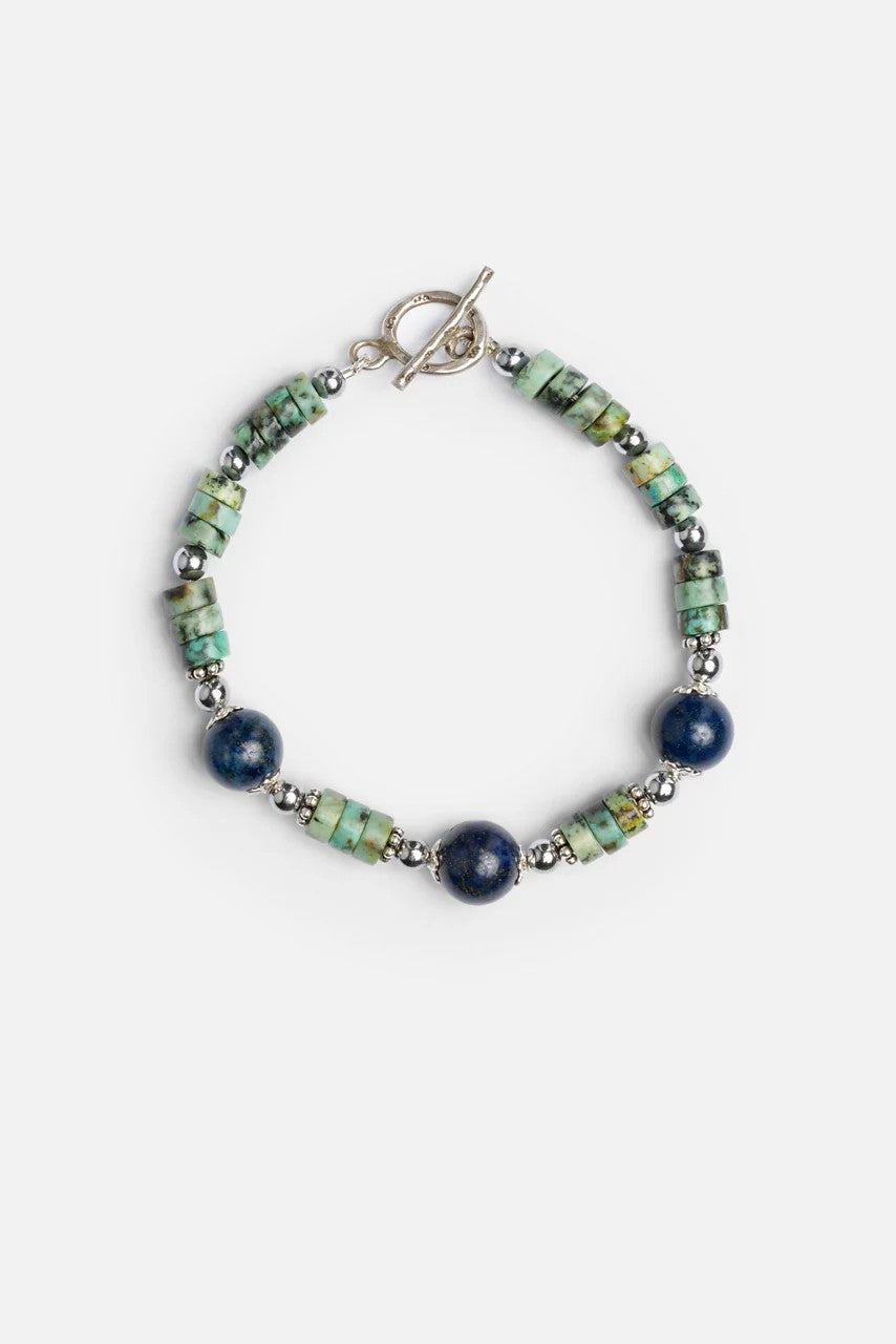 Johnny Was EARTH ORBIT BEADED BRACELET