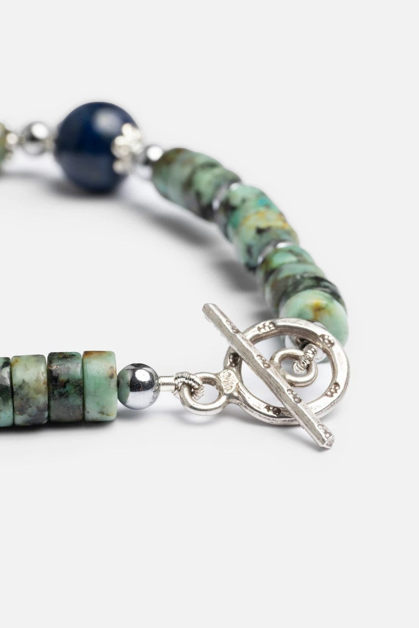 Johnny Was EARTH ORBIT BEADED BRACELET