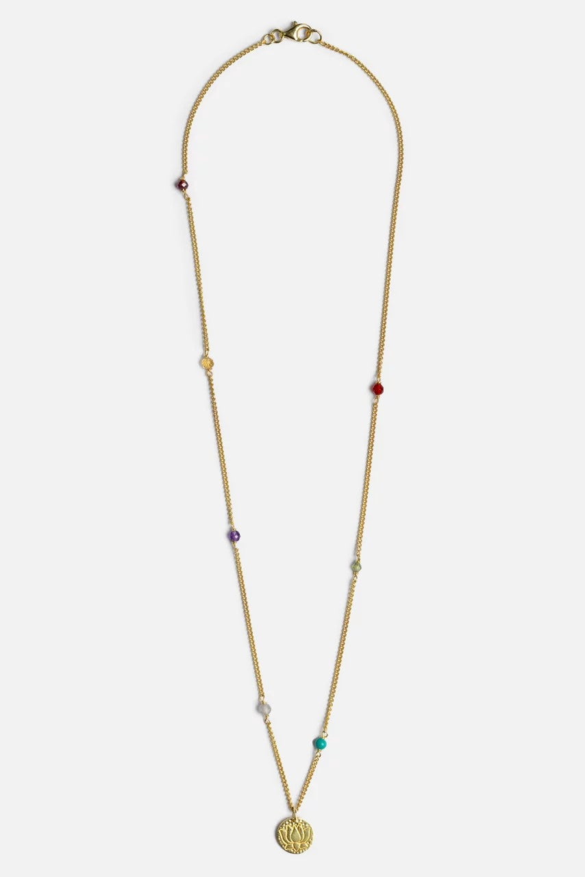 Johnny Was CHAKRA OF PARADISE NECKLACE