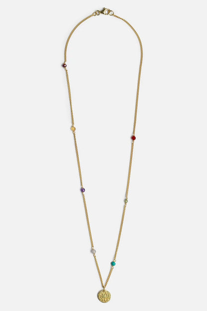 Johnny Was CHAKRA OF PARADISE NECKLACE