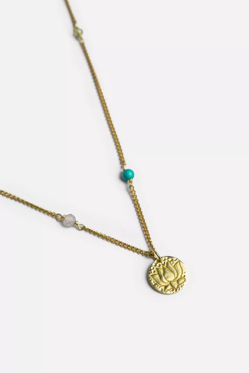 Johnny Was CHAKRA OF PARADISE NECKLACE