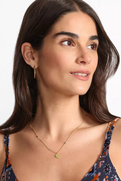 Johnny Was CHAKRA OF PARADISE NECKLACE