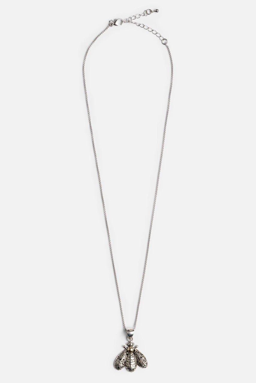 Johnny Was ROYAL BEE PENDANT NECKLACE