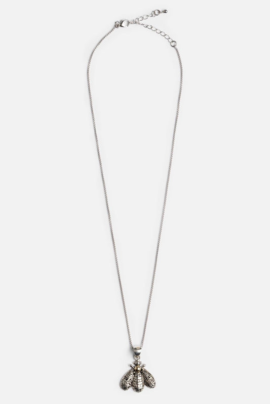 Johnny Was ROYAL BEE PENDANT NECKLACE