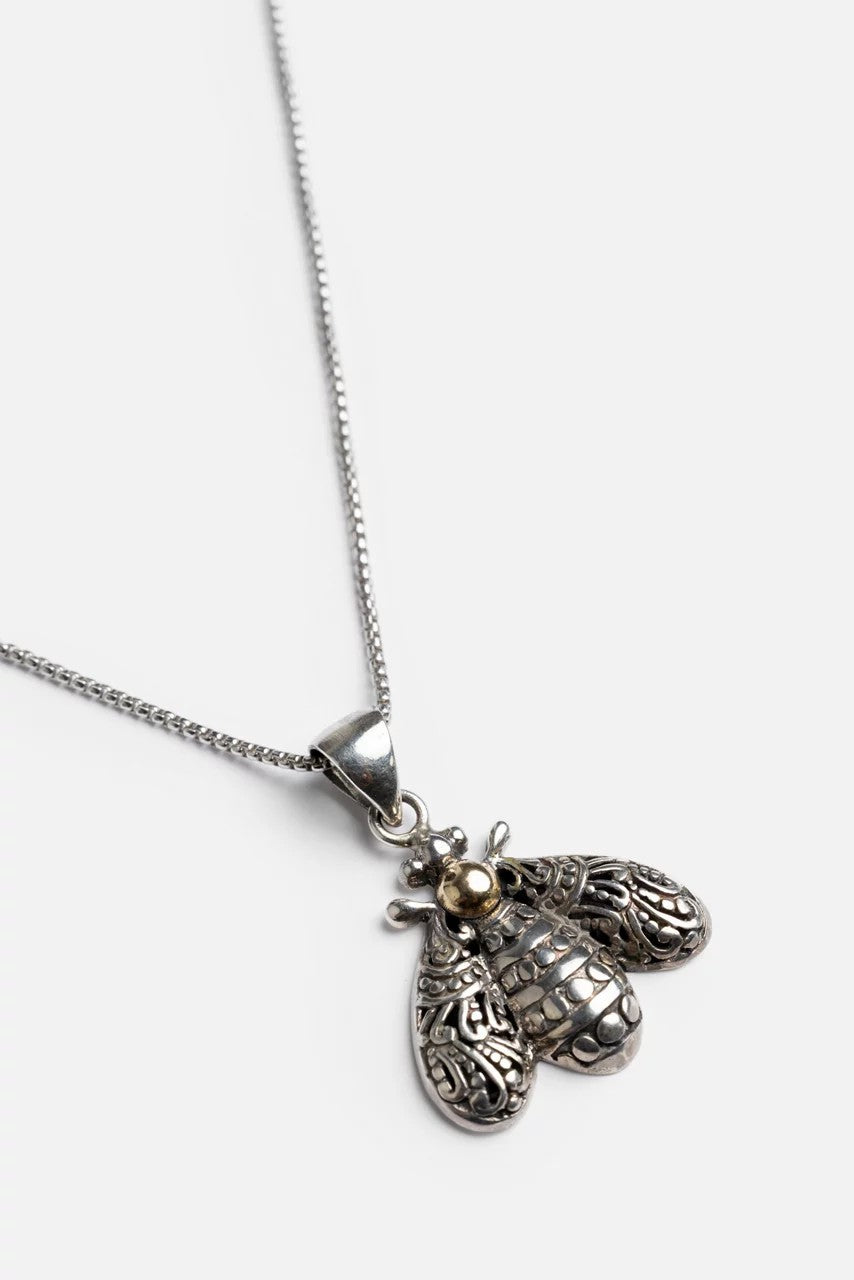 Johnny Was ROYAL BEE PENDANT NECKLACE