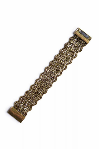 Johnny Was RIC RAC SEVEN STRAND BRACELET
