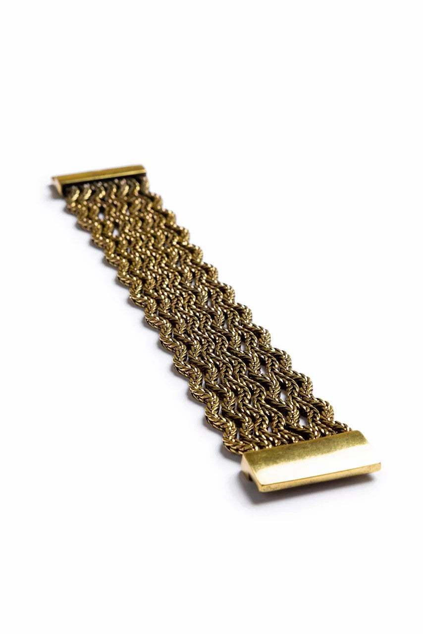 Johnny Was RIC RAC SEVEN STRAND BRACELET