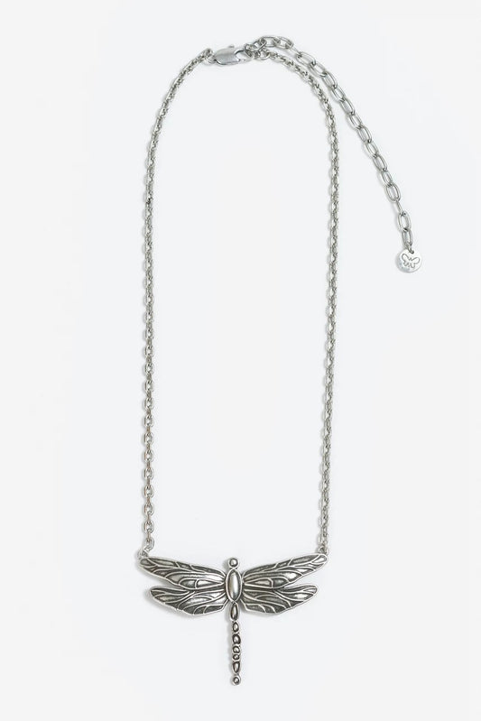 Johnny Was DRAGONFLY DAYDREAM NECKLACE