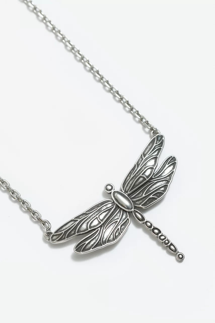 Johnny Was DRAGONFLY DAYDREAM NECKLACE