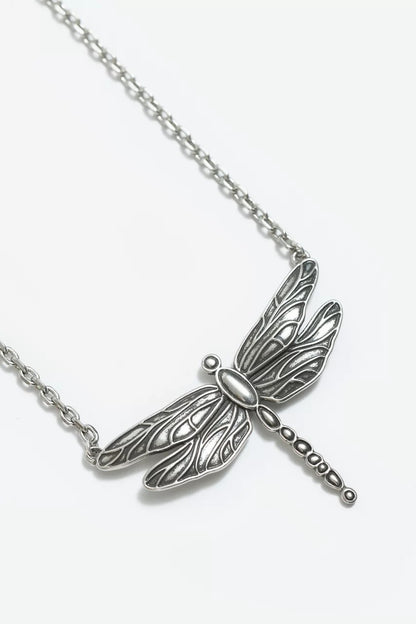 Johnny Was DRAGONFLY DAYDREAM NECKLACE