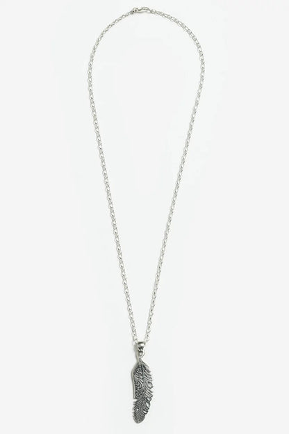 Johnny Was VIRTUOUS FEATHER NECKLACE