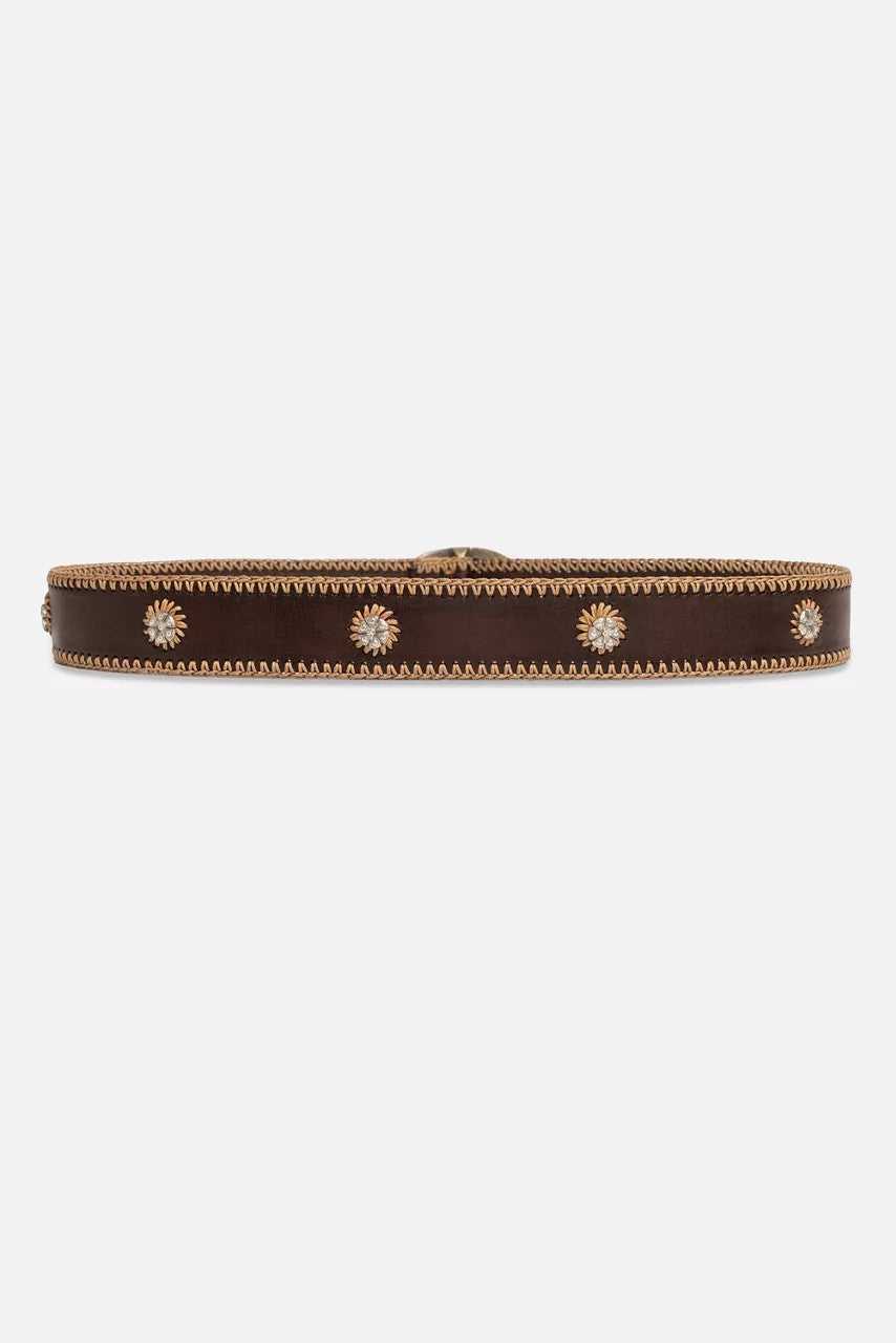 Johnny Was STELLA ITALIAN LEATHER BELT