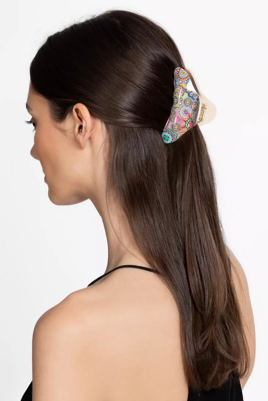 Johnny Was NAPPERON HAIRCLIP