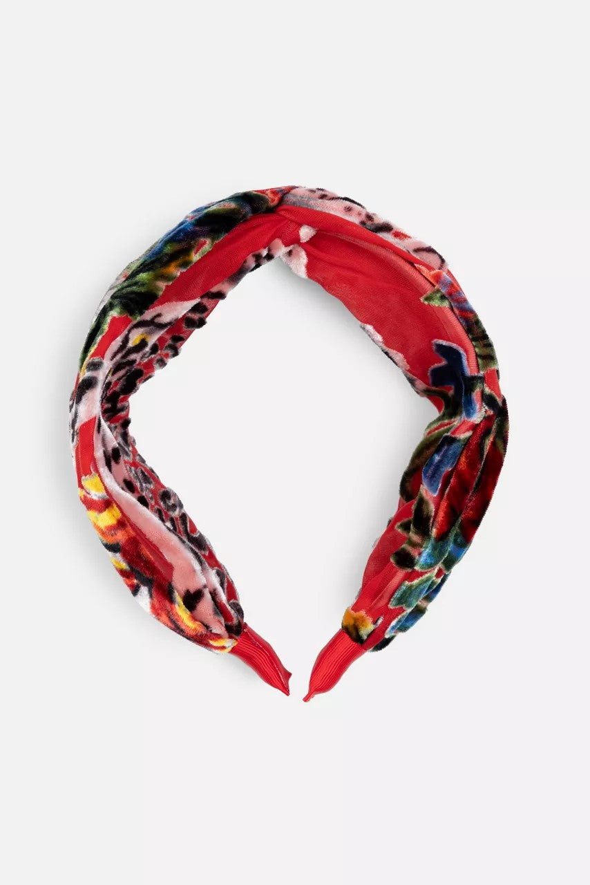 Johnny Was BOBCAT FOREST HEADBAND