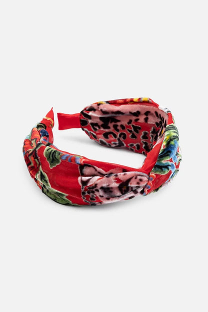 Johnny Was BOBCAT FOREST HEADBAND