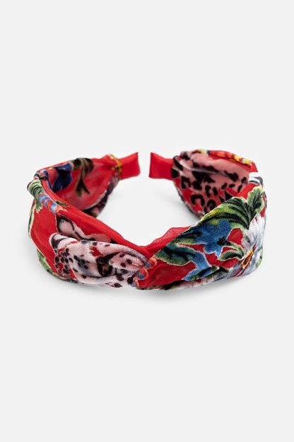 Johnny Was BOBCAT FOREST HEADBAND