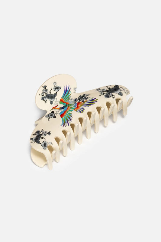 Johnny Was DREAMER GARDEN HAIRCLIP